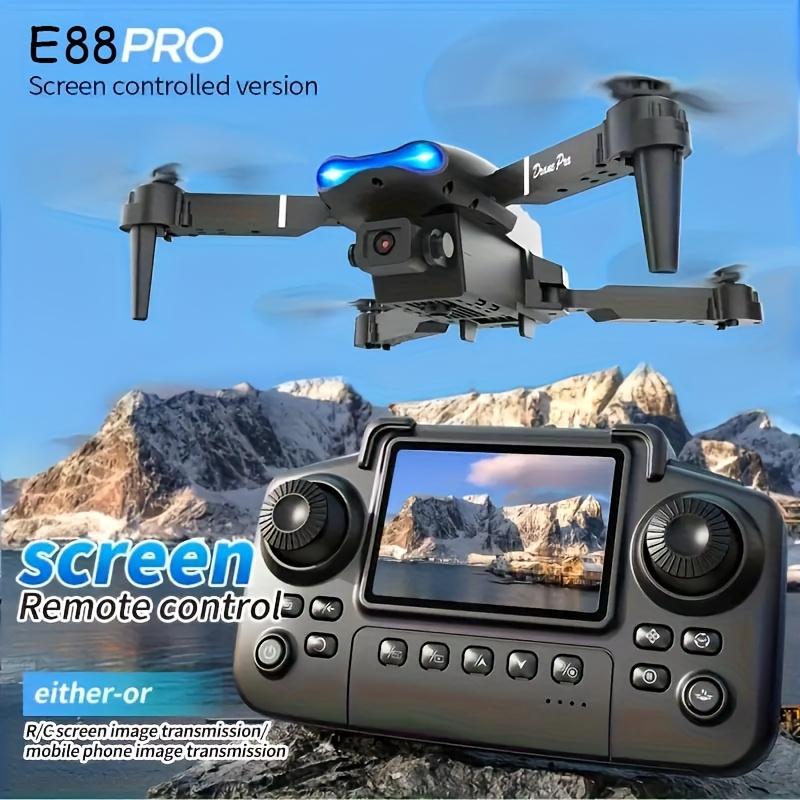 Drone Battery Adapter - E88PRO Screen Controlled Version Drone with