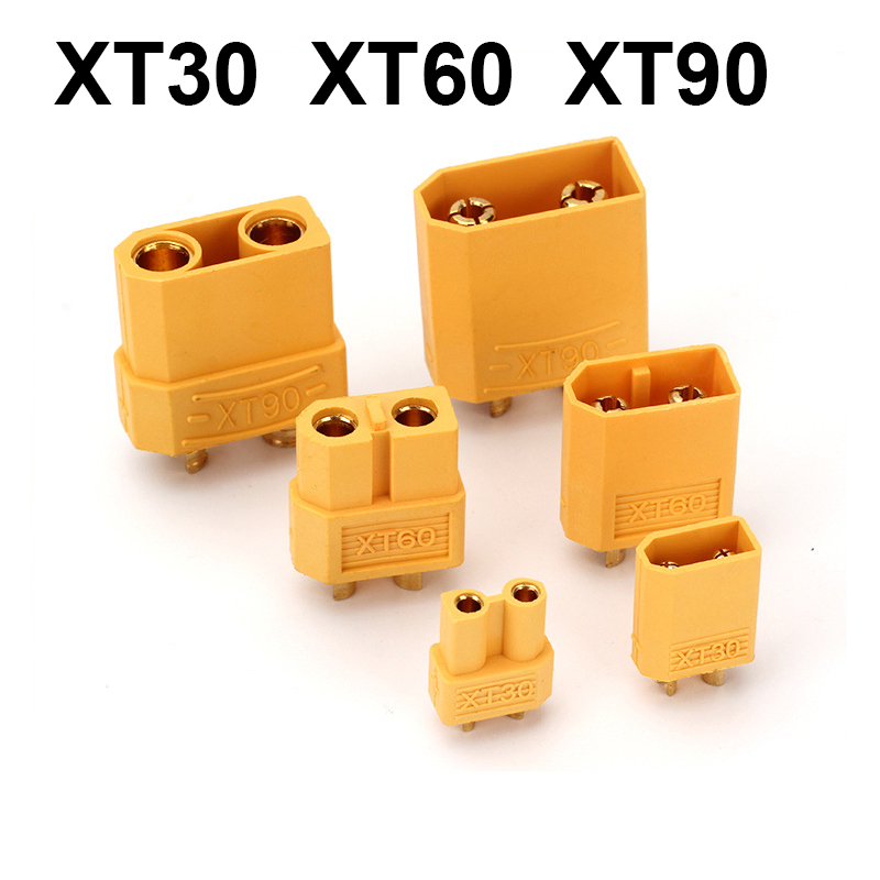 1/2/5/10Pcs XT60 XT-60 Male Fe - Drone Battery Adapter incelemesi ve fiyatı