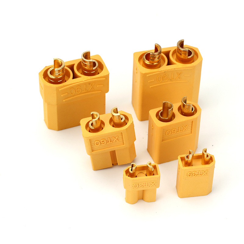 1/2/5/10Pcs XT60 XT-60 Male Fe - Drone Battery Adapter incelemesi ve fiyatı