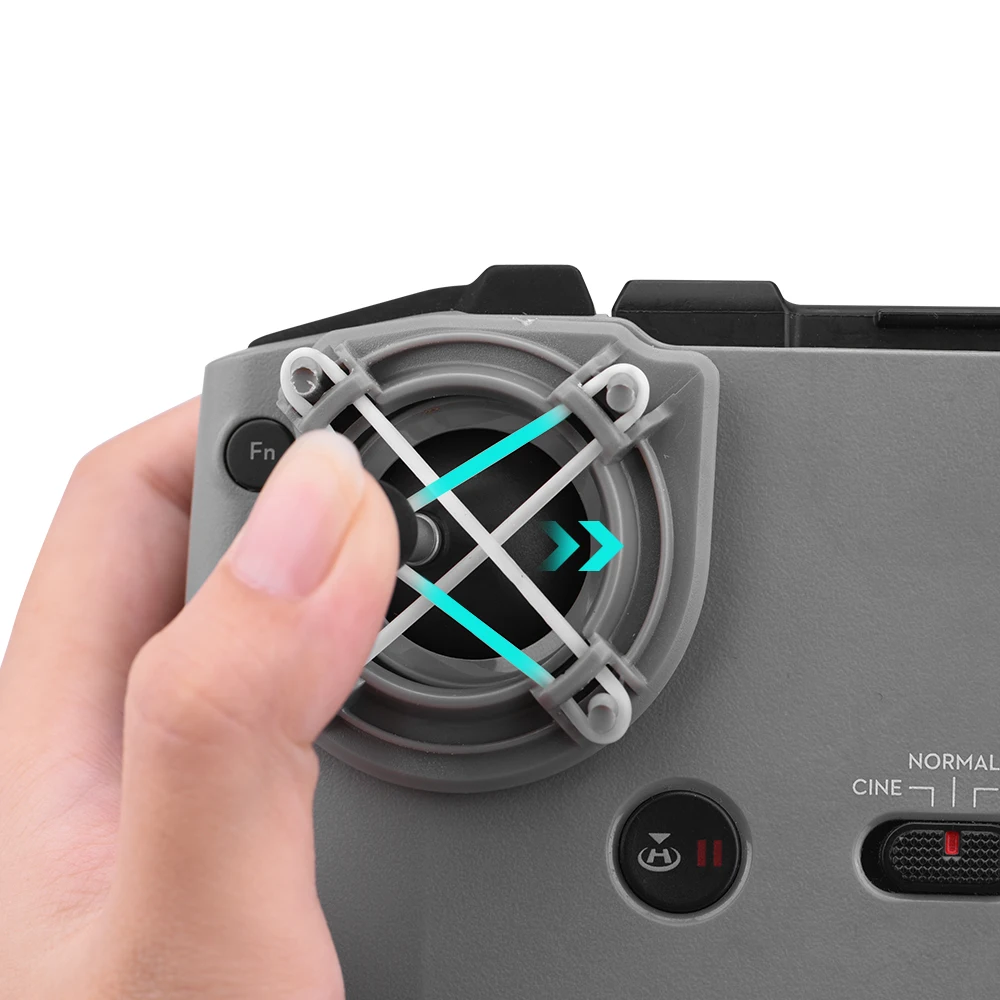 Rocker Speed Controller for DJ - Drone Control Stick incelemesi ve fiyatı