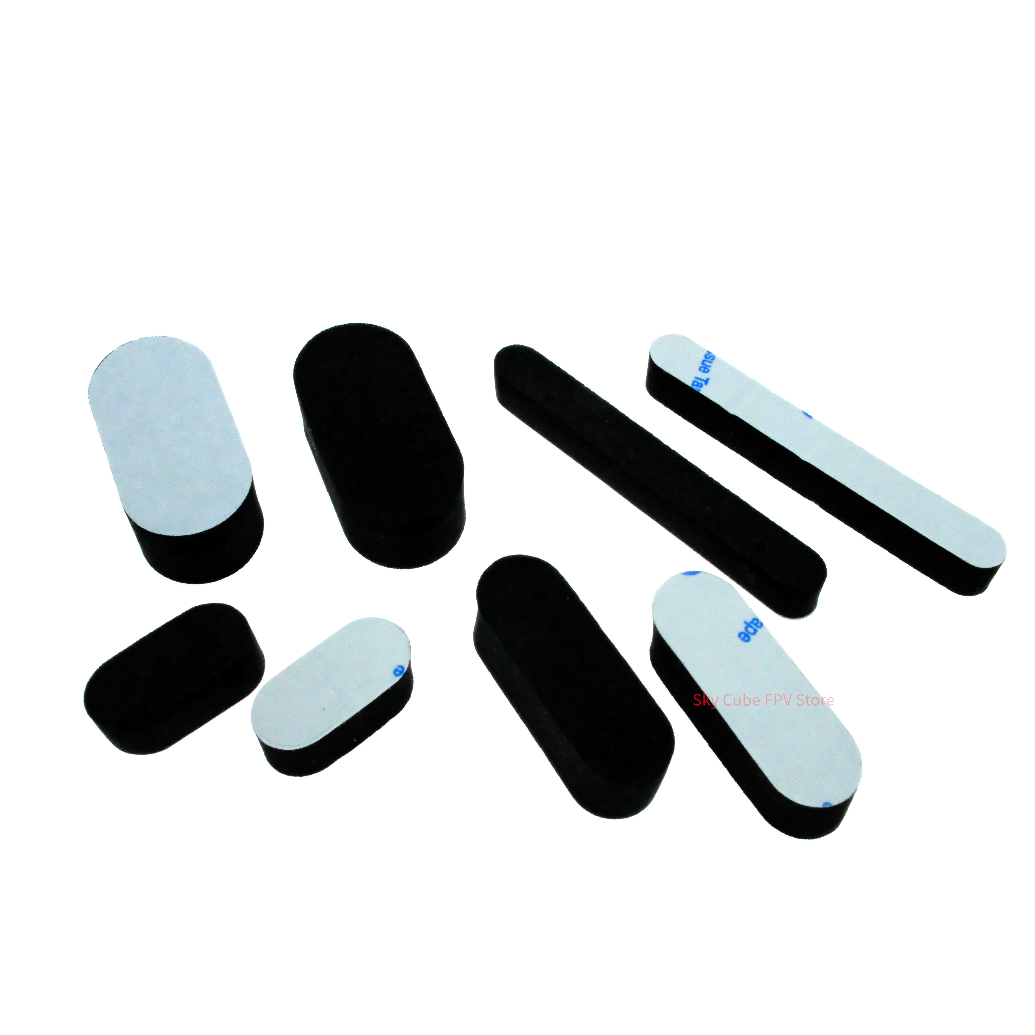10PCS Damping Pad Shock Absorb - Drone Landing Pad incelemesi ve fiyatı
