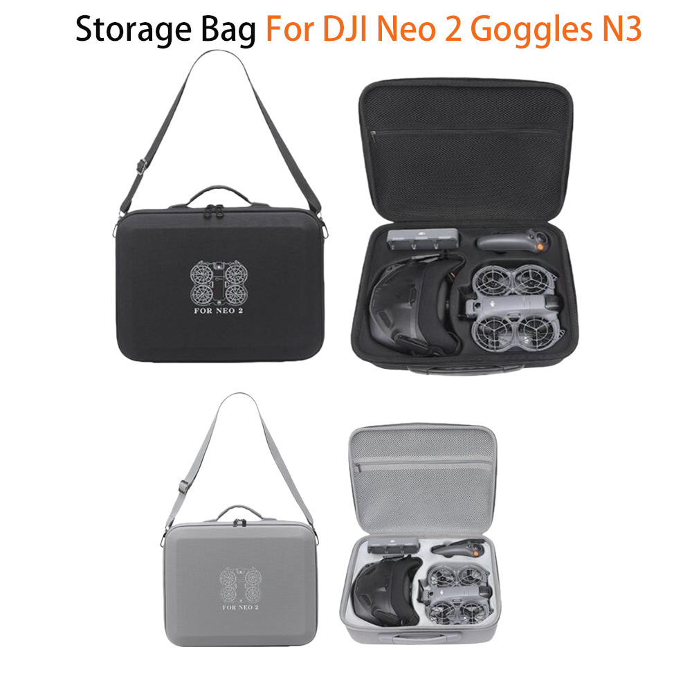 Shoulder Storage Bag for DJI N - Drone Carrying Case incelemesi ve fiyatı