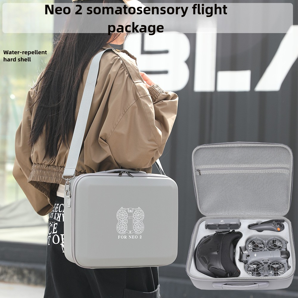 Shoulder Storage Bag for DJI N - Drone Carrying Case incelemesi ve fiyatı