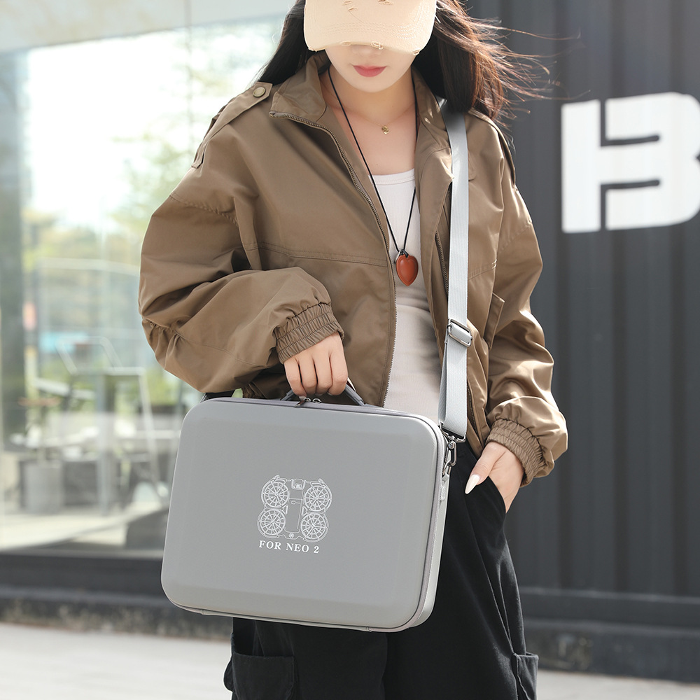Shoulder Storage Bag for DJI N - Drone Carrying Case incelemesi ve fiyatı