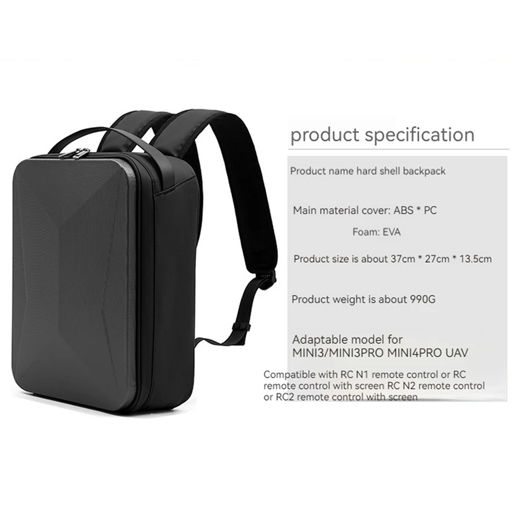 Drone Backpack for DJI Mini 4  - Drone Backpack incelemesi ve fiyatı