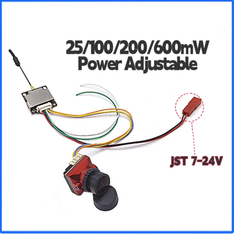 SLONWAKE FPV suit 5.8G 600mW V - Drone Controller Screen incelemesi ve fiyatı