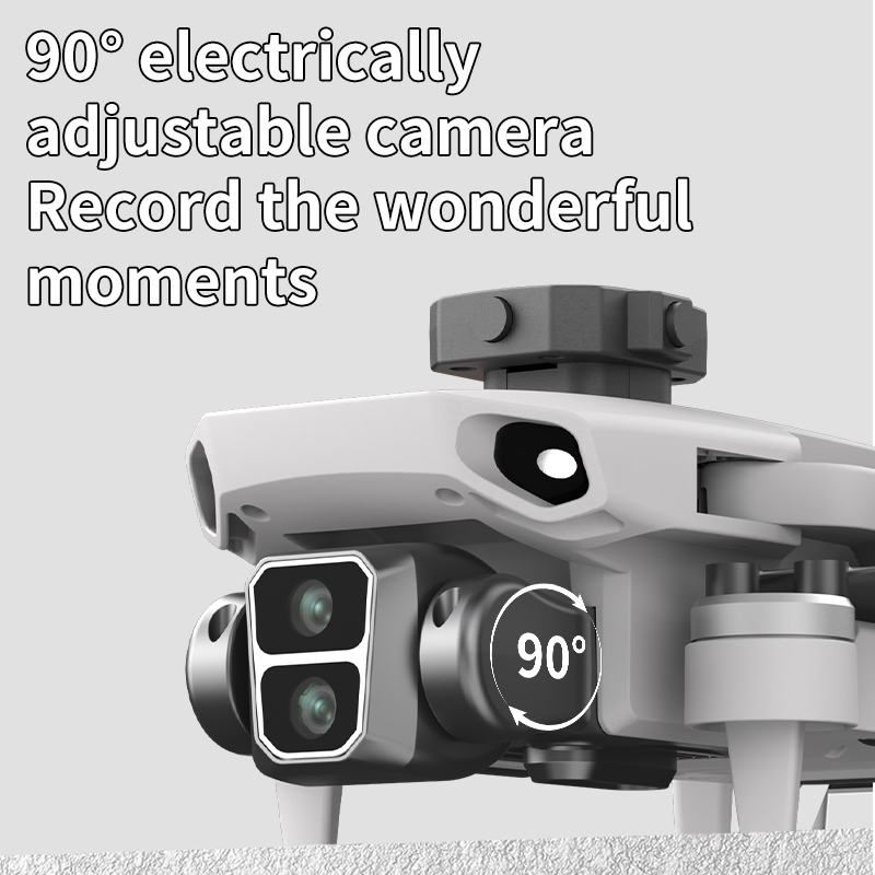 8K ESC Camera Obstacle Avoidan - Drone Power Bank incelemesi ve fiyatı