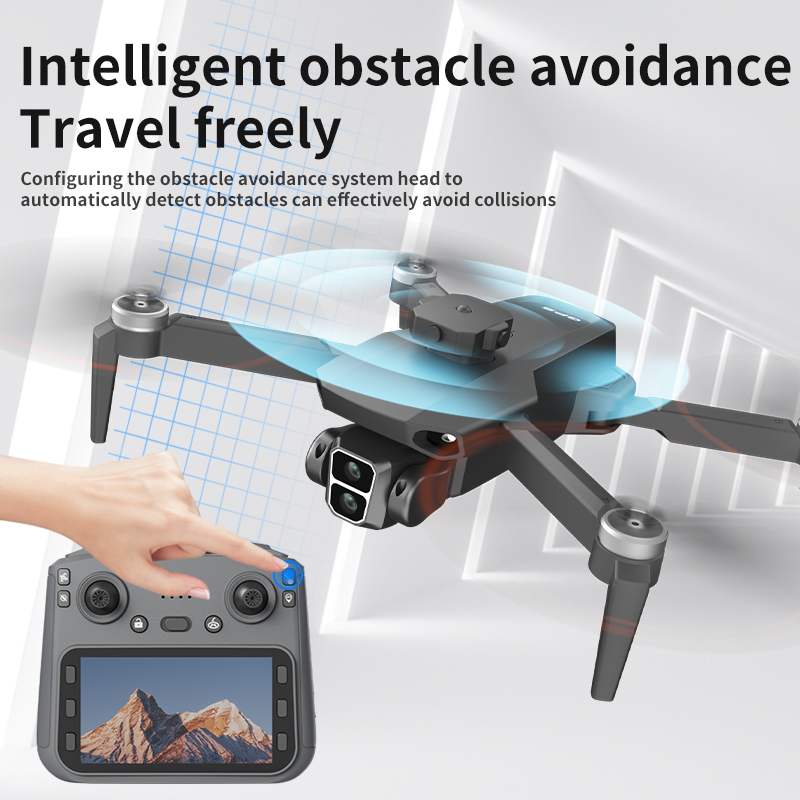 8K ESC Camera Obstacle Avoidan - Drone Power Bank incelemesi ve fiyatı