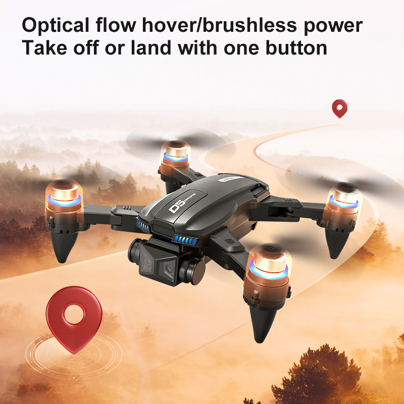 D5 Brushless Large Screen Ligh - Drone Beacon Light incelemesi ve fiyatı