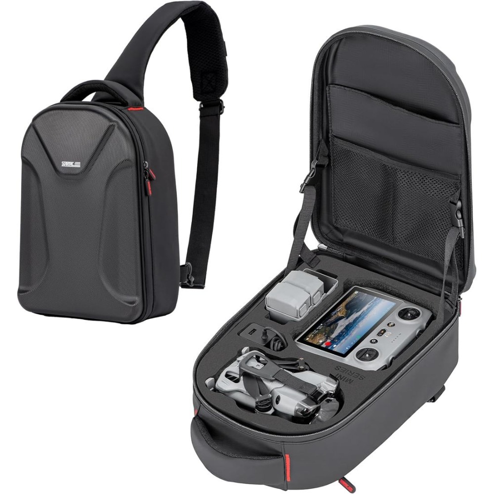 Waterproof Hard Carrying Backp - Drone Backpack incelemesi ve fiyatı