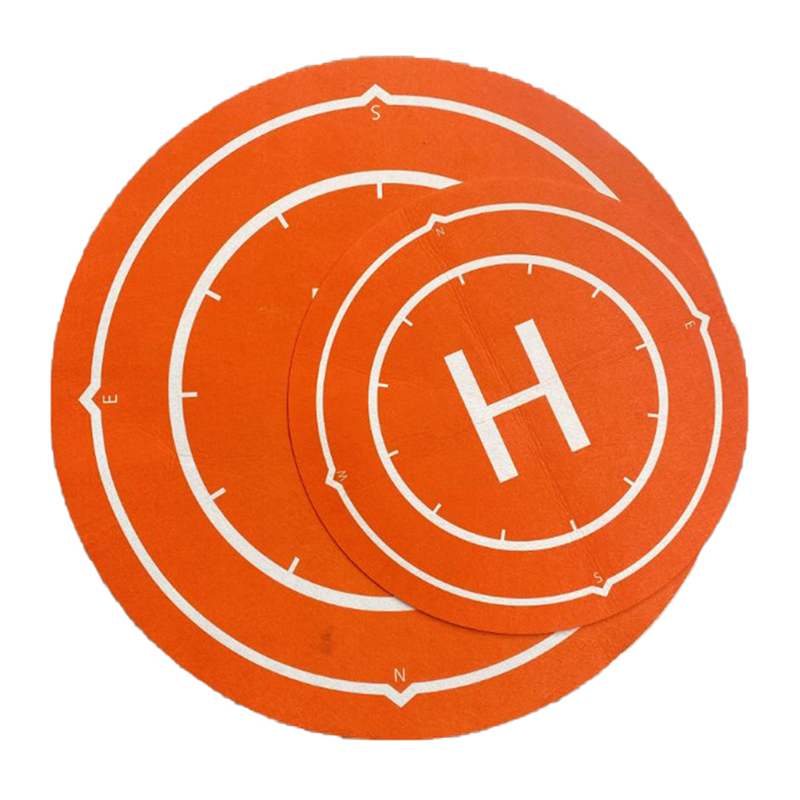 40/50/60cm Foldable Drone Quad - Drone Landing Pad incelemesi ve fiyatı