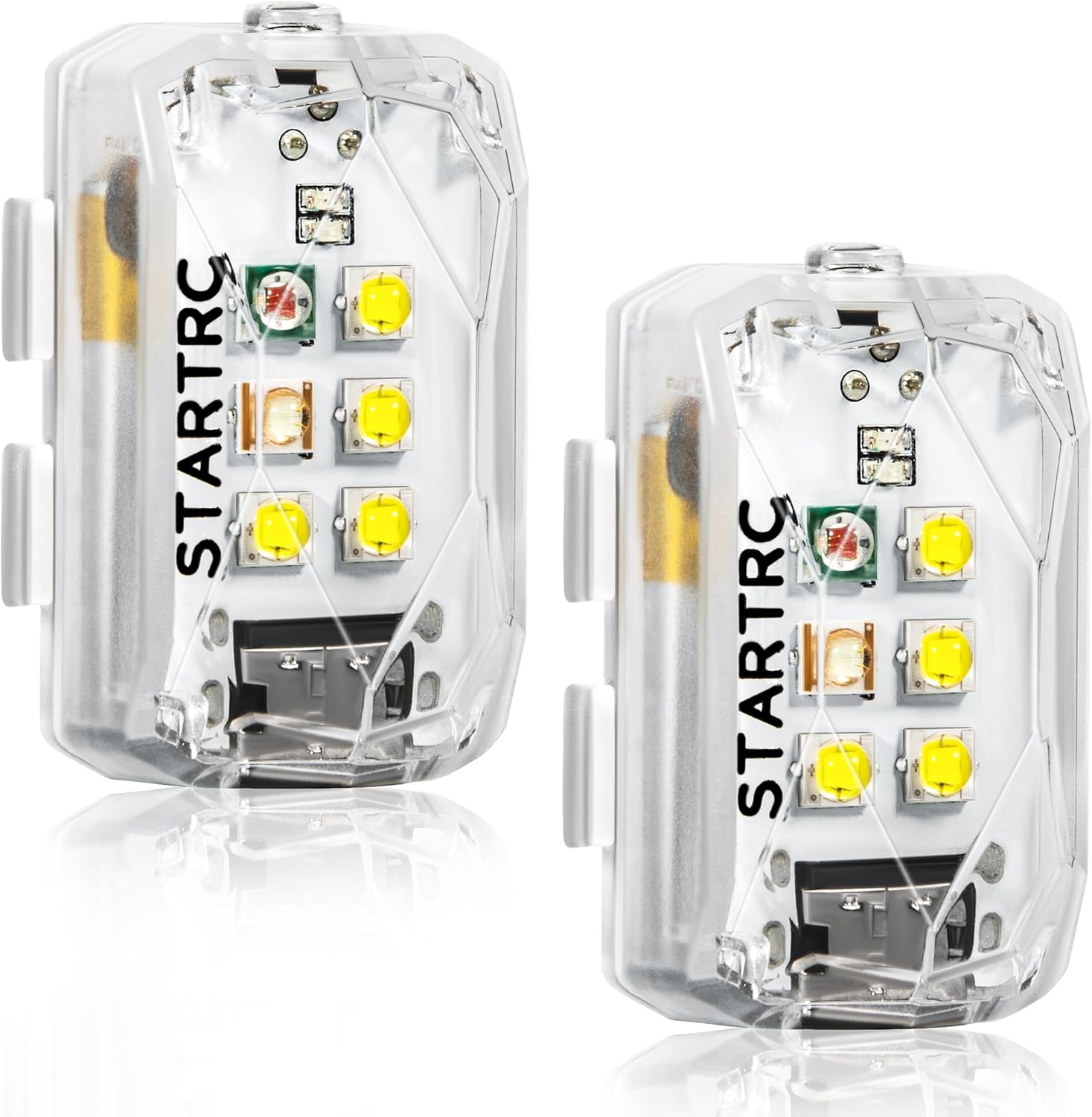 STARTRC Drone Strobe Light Ant - Drone Control Stick incelemesi ve fiyatı