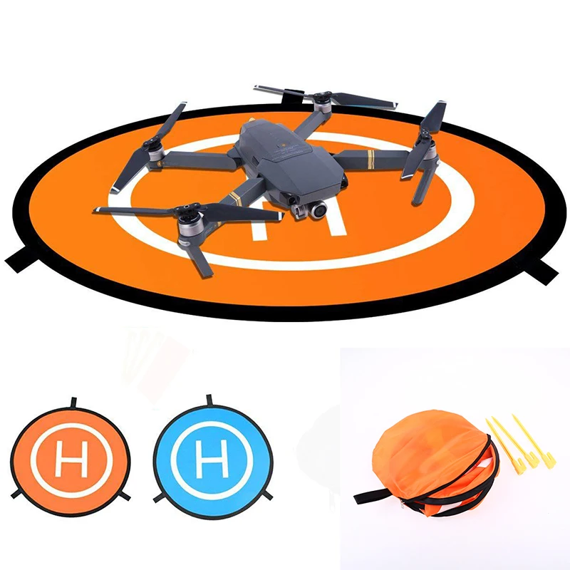 Universal Foldable Landing Pad - Drone Landing Pad incelemesi ve fiyatı