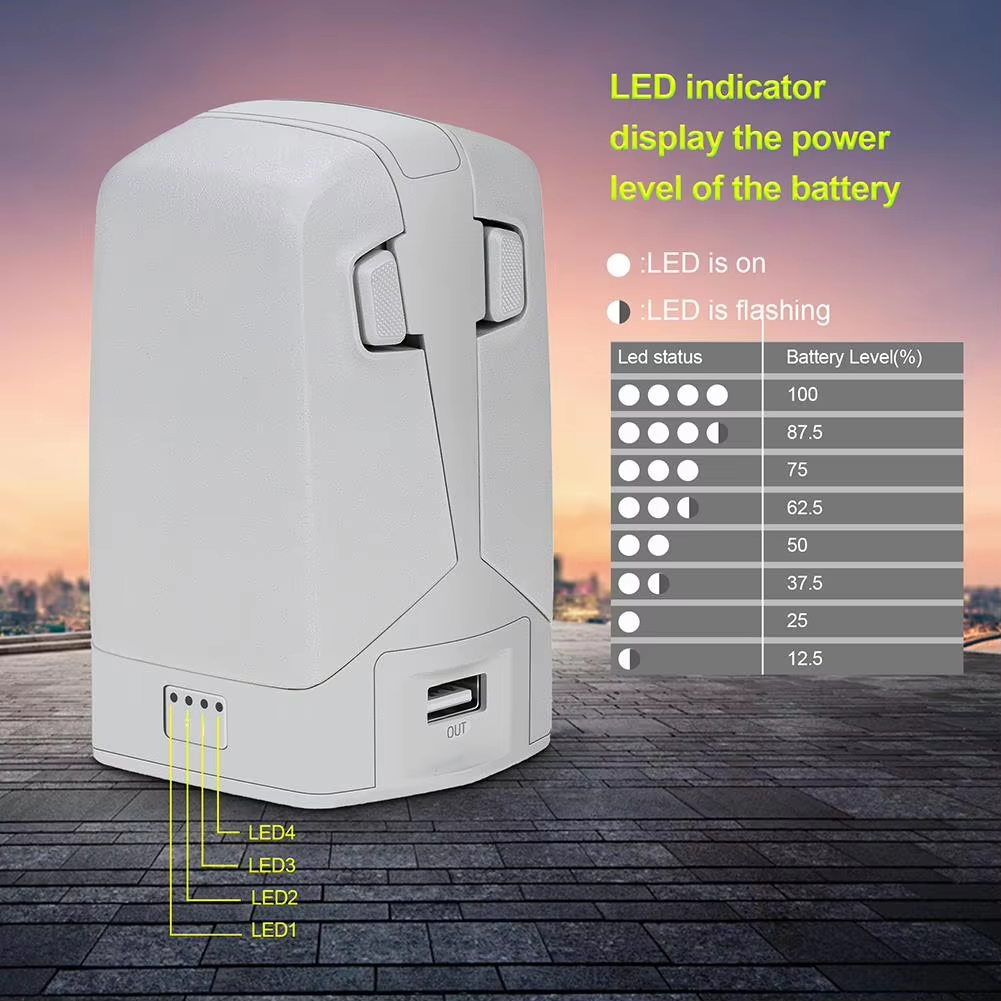 Battery Charger For DJI Flip T - Drone Power Bank incelemesi ve fiyatı