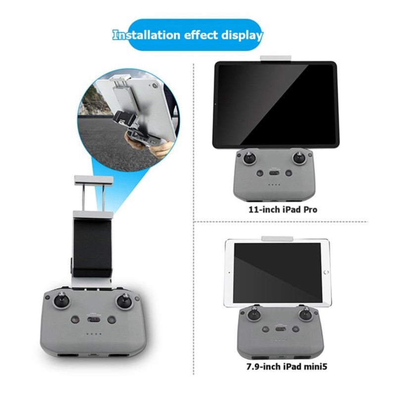 A99E-Drone Remote Control Moun - Drone Tablet Mount incelemesi ve fiyatı