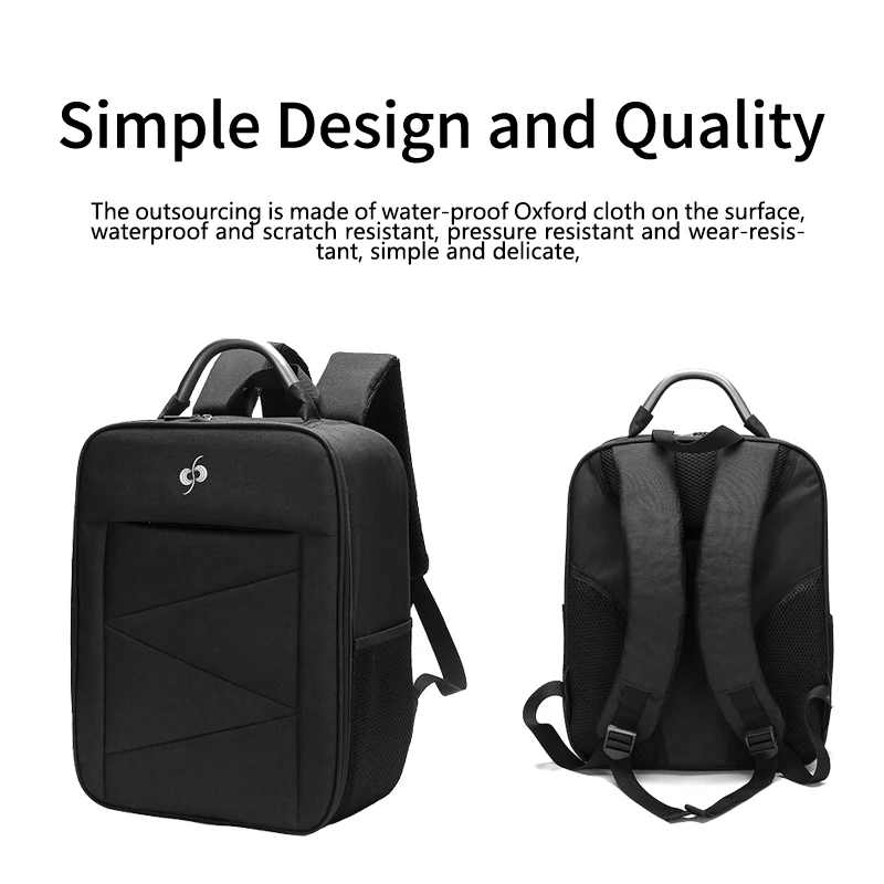 Portable Case Backpack Nylon W - Drone Backpack incelemesi ve fiyatı