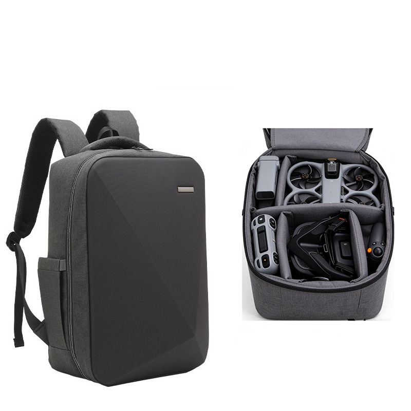 Hard-shell carrying case for D - Drone Hard Shell Case incelemesi ve fiyatı