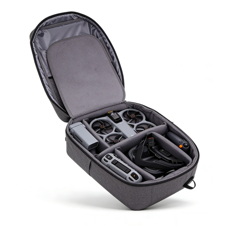 Hard-shell carrying case for D - Drone Hard Shell Case incelemesi ve fiyatı