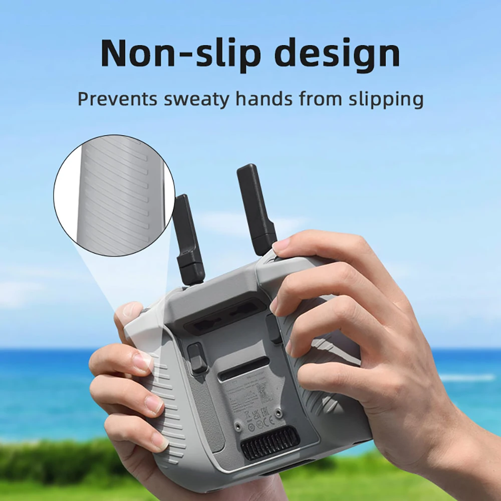 BRDRC Silicone Case for DJI NE - Drone Controller Hood incelemesi ve fiyatı