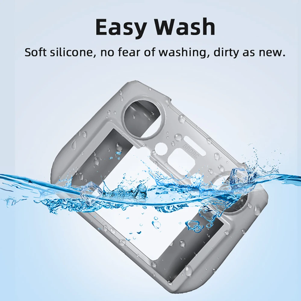 BRDRC Silicone Case for DJI NE - Drone Controller Hood incelemesi ve fiyatı