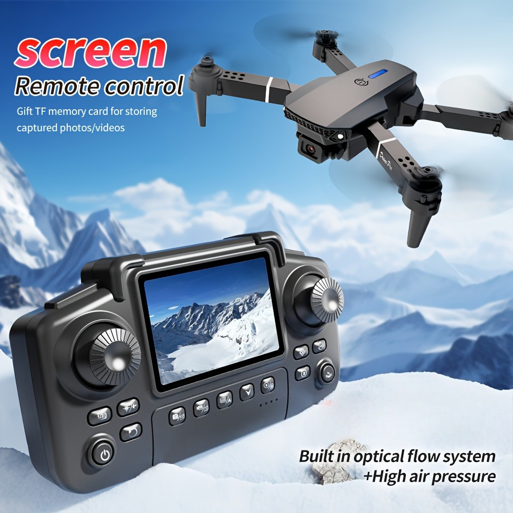 The 2026 upgraded E88 PRO MAX  - Drone Controller Screen incelemesi ve fiyatı