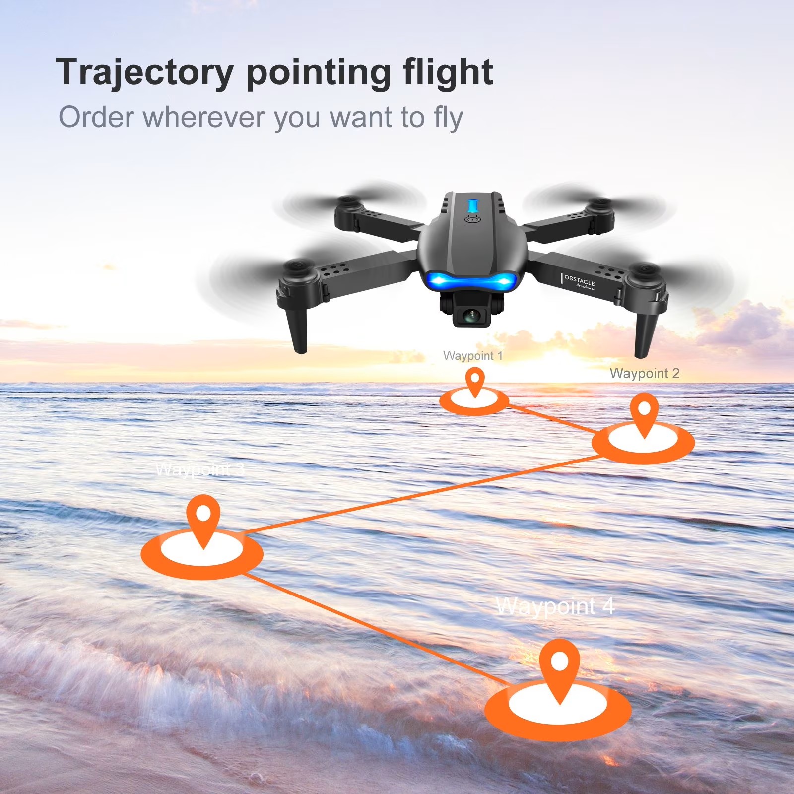 The 2026 upgraded E88 PRO MAX  - Drone Controller Screen incelemesi ve fiyatı