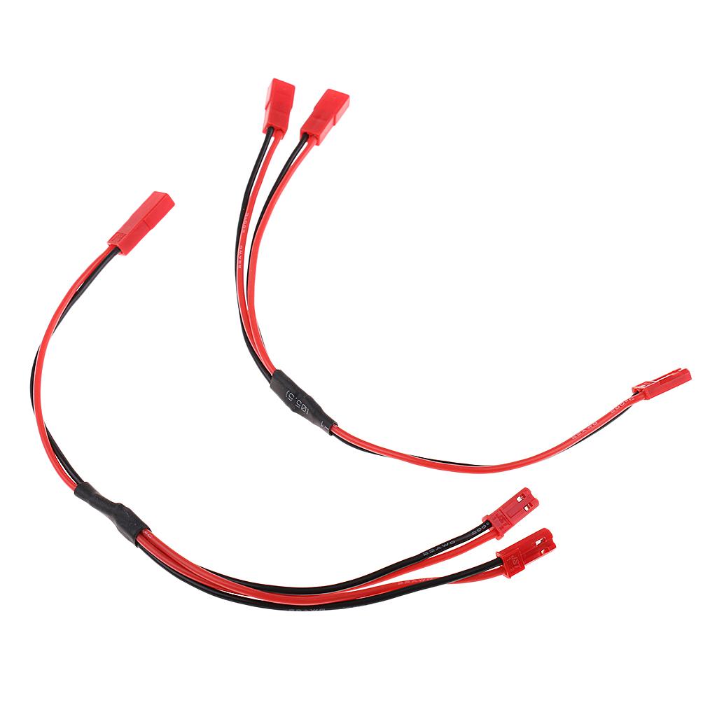 RC JST Y Parallel Adapter 1 to - Drone Battery Adapter incelemesi ve fiyatı