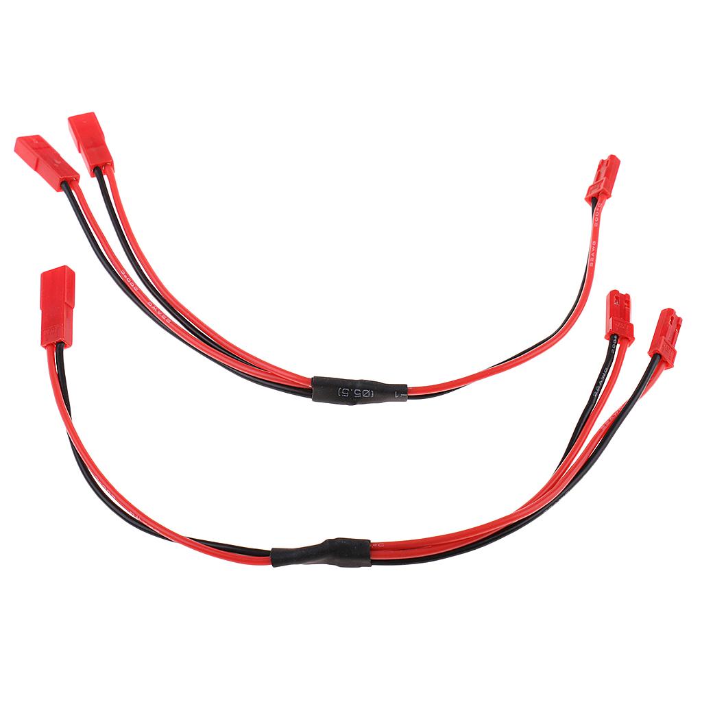 RC JST Y Parallel Adapter 1 to - Drone Battery Adapter incelemesi ve fiyatı