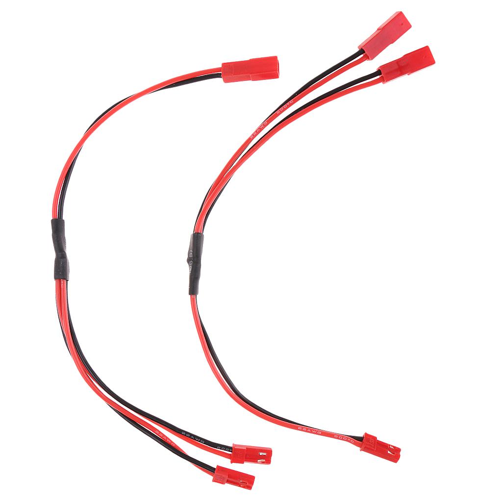 RC JST Y Parallel Adapter 1 to - Drone Battery Adapter incelemesi ve fiyatı