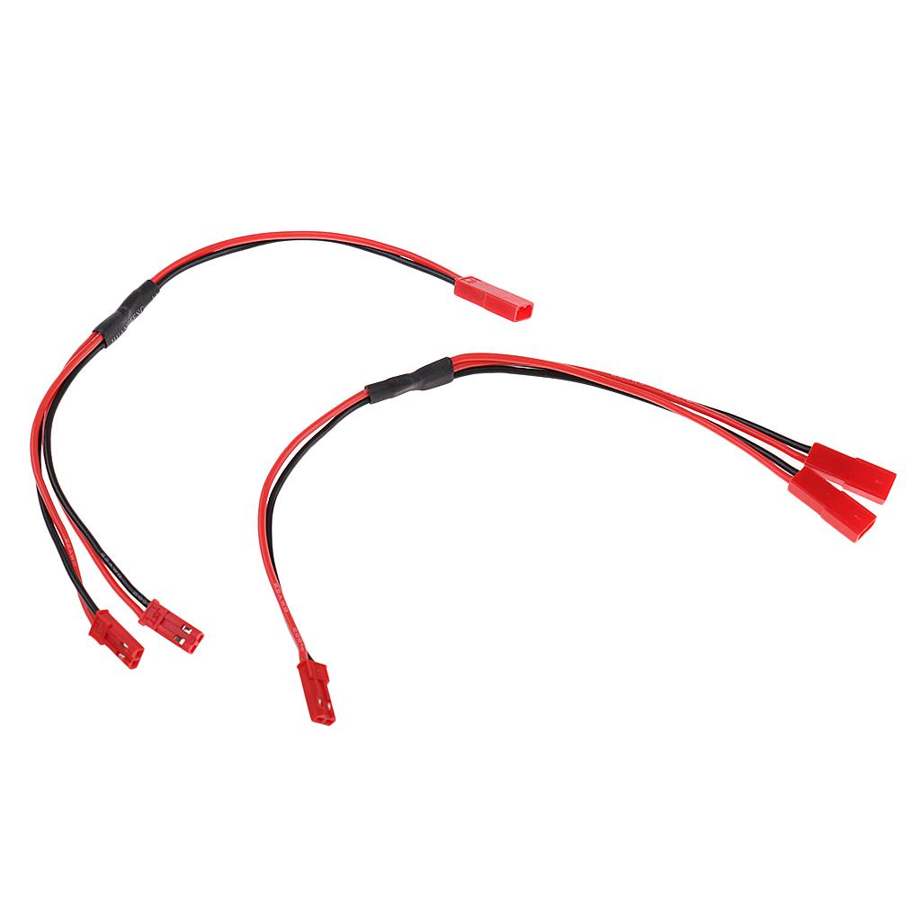 RC JST Y Parallel Adapter 1 to - Drone Battery Adapter incelemesi ve fiyatı