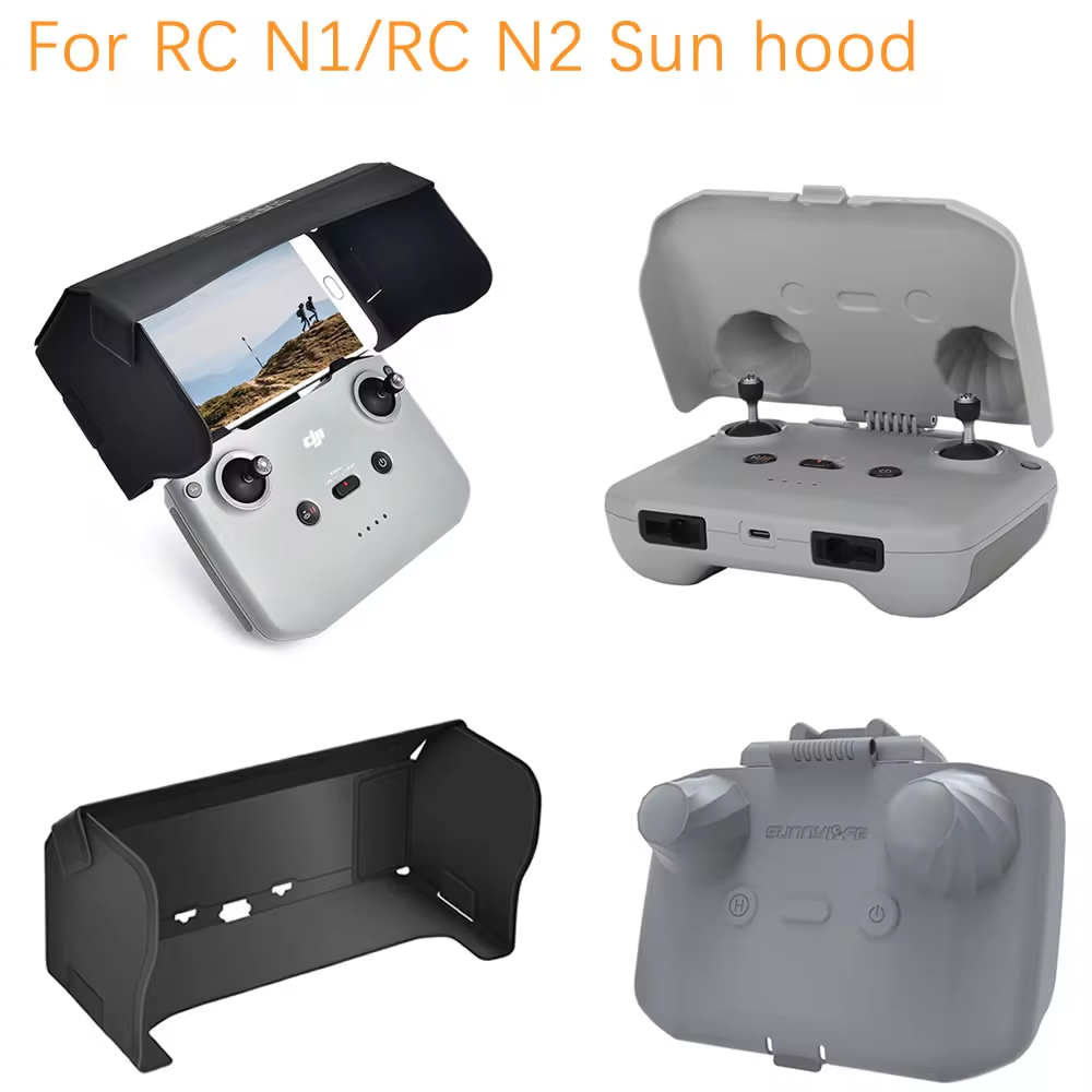 For DJI Mavic 3/Mini 2/Air 2/A - Drone Sun Shade incelemesi ve fiyatı