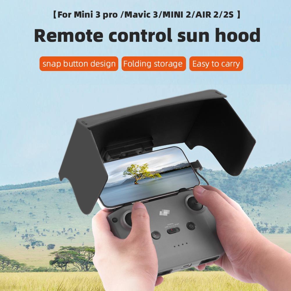 For DJI Mavic 3/Mini 2/Air 2/A - Drone Sun Shade incelemesi ve fiyatı