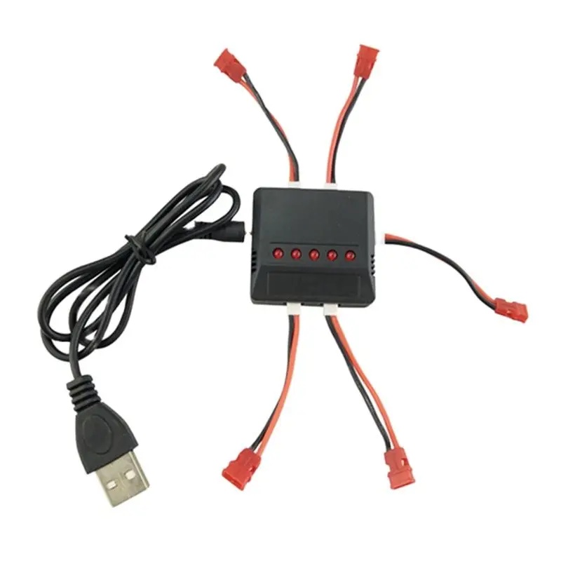 Syma X5HW X5HC X5C X5SW 3.7V 5 - Drone Battery Charger incelemesi ve fiyatı