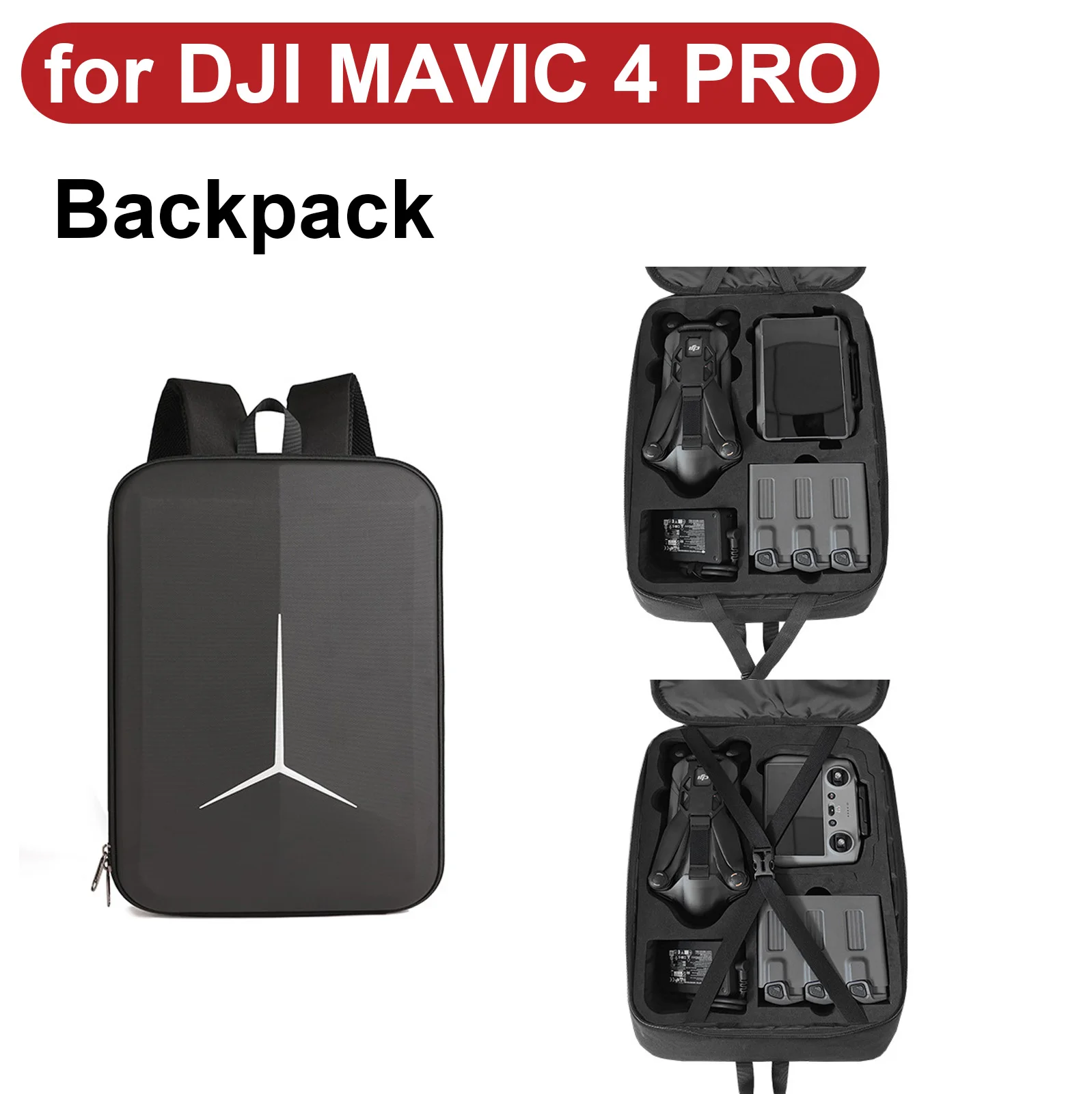 Backpack For DJI MAVIC 4 PRO D - Drone Charging Hub incelemesi ve fiyatı