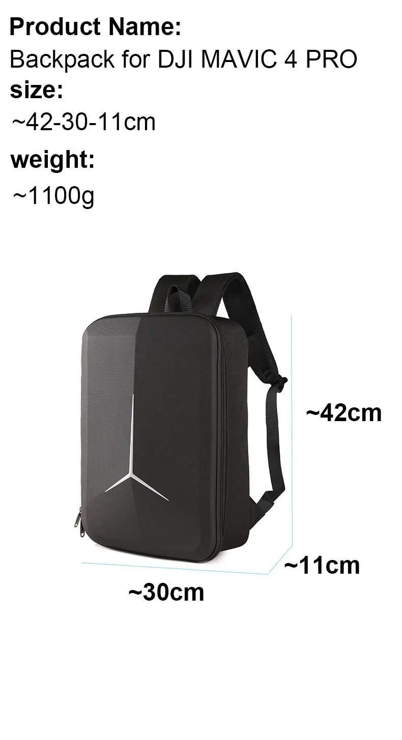 Backpack For DJI MAVIC 4 PRO D - Drone Charging Hub incelemesi ve fiyatı