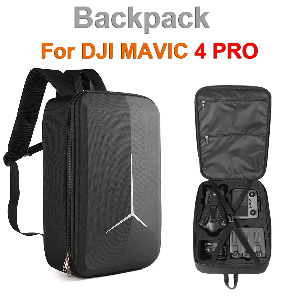 Backpack For DJI MAVIC 4 PRO D - Drone Charging Hub incelemesi ve fiyatı