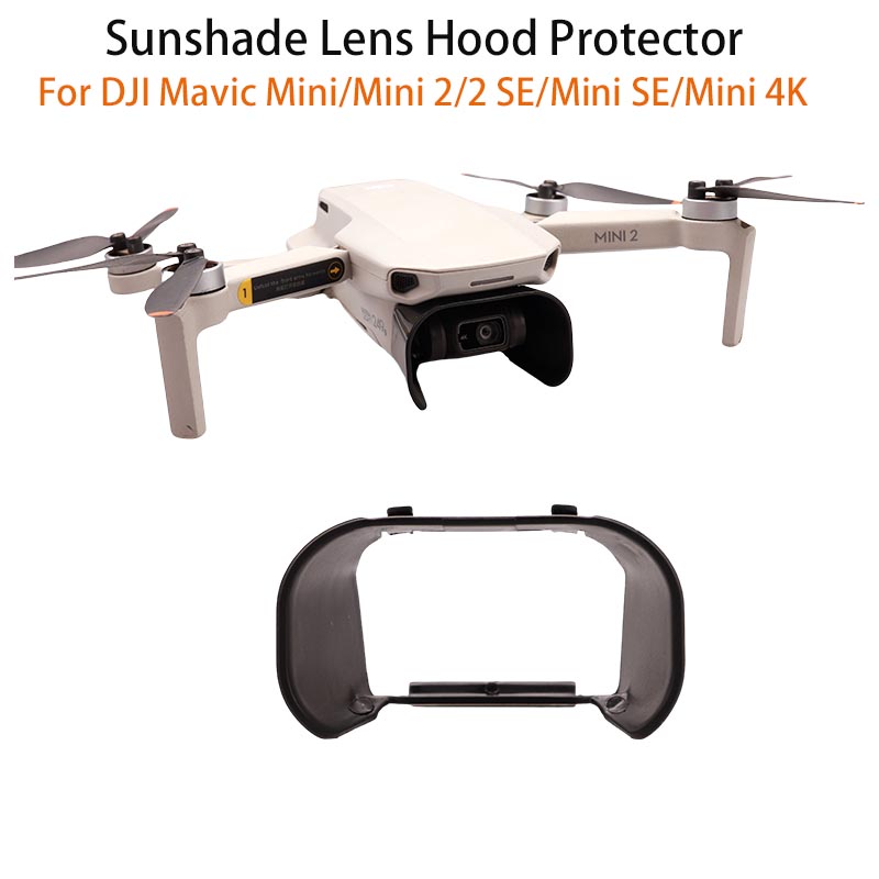 Lens Hood For DJI Mini 2/Mini  - Drone Sun Shade incelemesi ve fiyatı