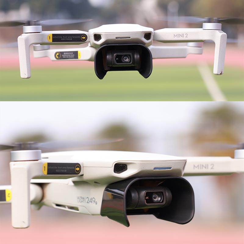 Lens Hood For DJI Mini 2/Mini  - Drone Sun Shade incelemesi ve fiyatı