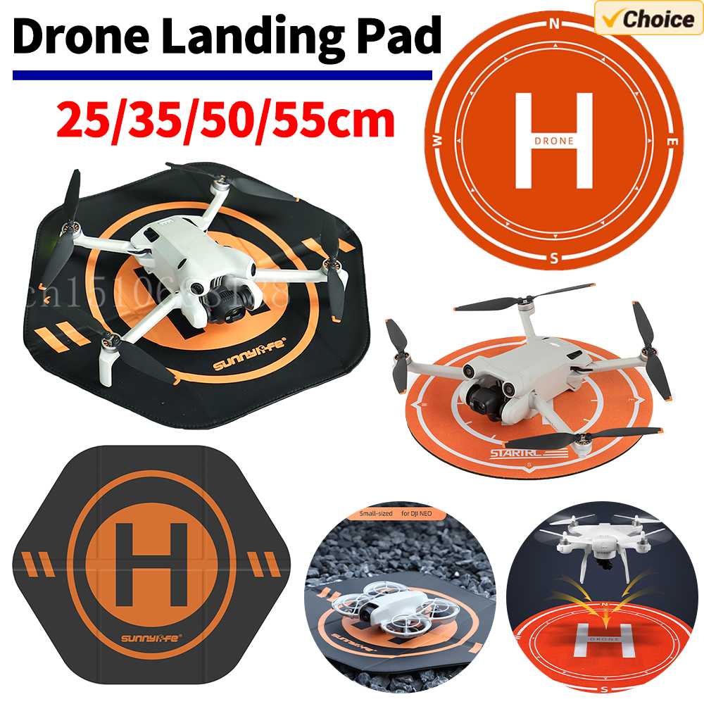 35cm Drone Landing Pad Univers - Drone Landing Pad incelemesi ve fiyatı