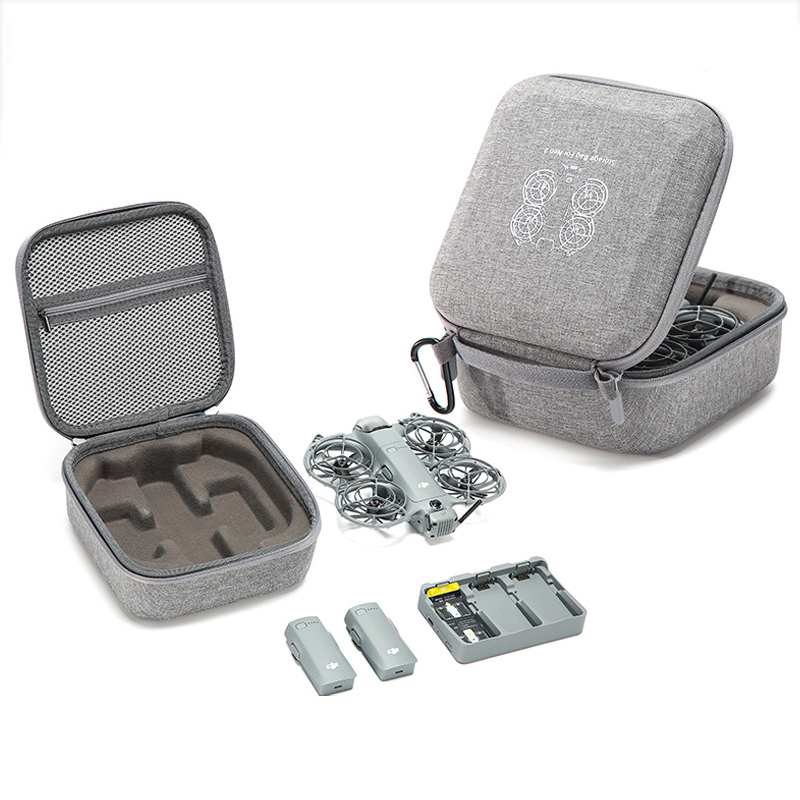 Box for DJI Neo 2 RC N3 Drone  - Drone Hard Shell Case incelemesi ve fiyatı