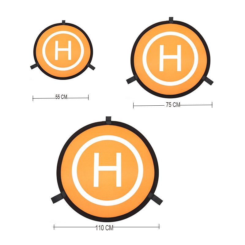 Foldable Landing Pads 55CM 75C - Drone Landing Pad incelemesi ve fiyatı