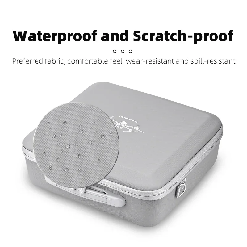 BRDRC Storage Bag for DJI Air  - Drone Controller Hood incelemesi ve fiyatı