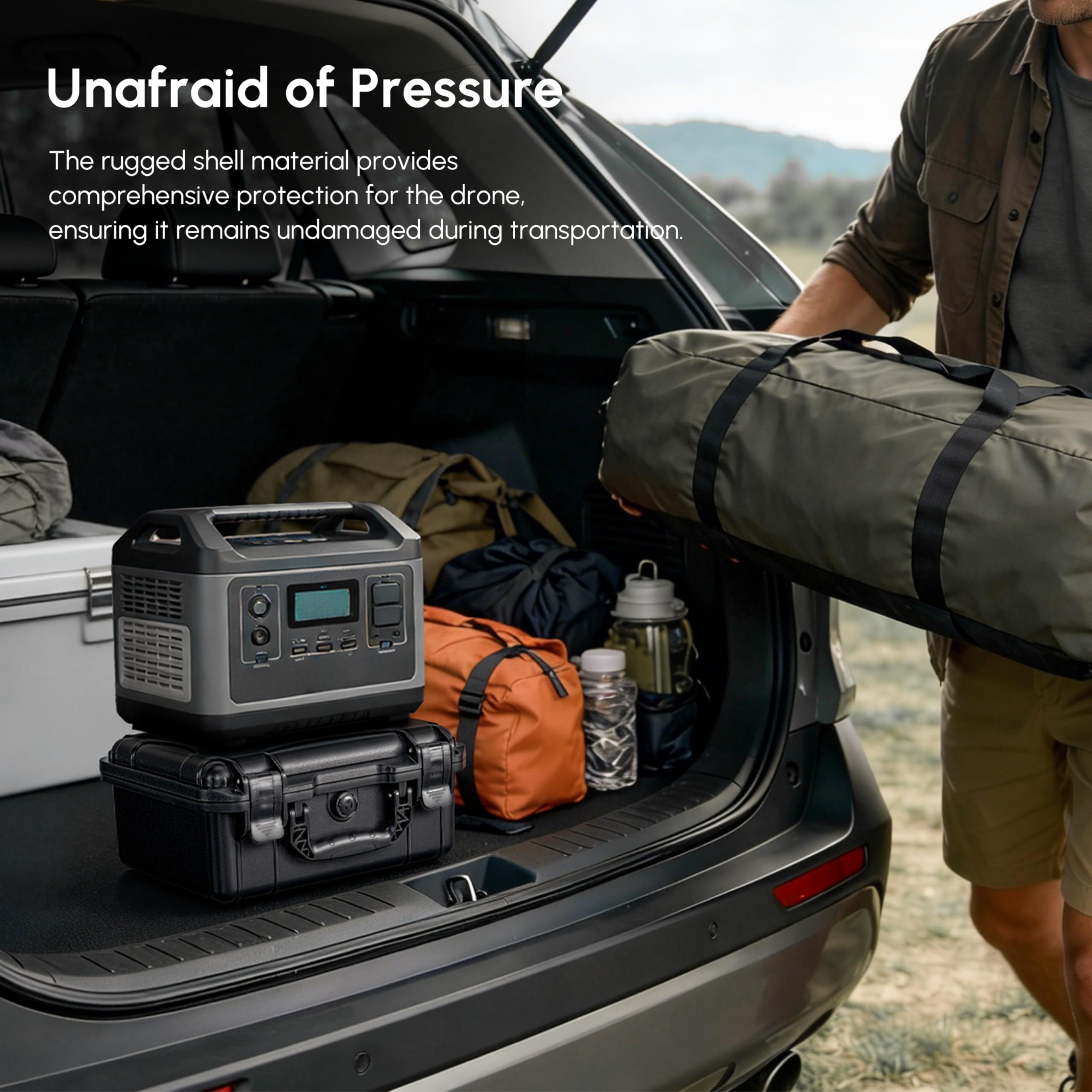 NEO 2 Case,Waterproof Hard Car - Drone Controller Hood incelemesi ve fiyatı