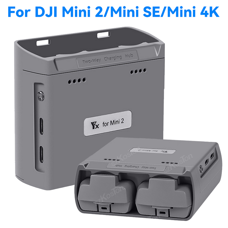 For DJI Mini 4K/MINI 2/Mini 2  - Drone Charging Hub incelemesi ve fiyatı