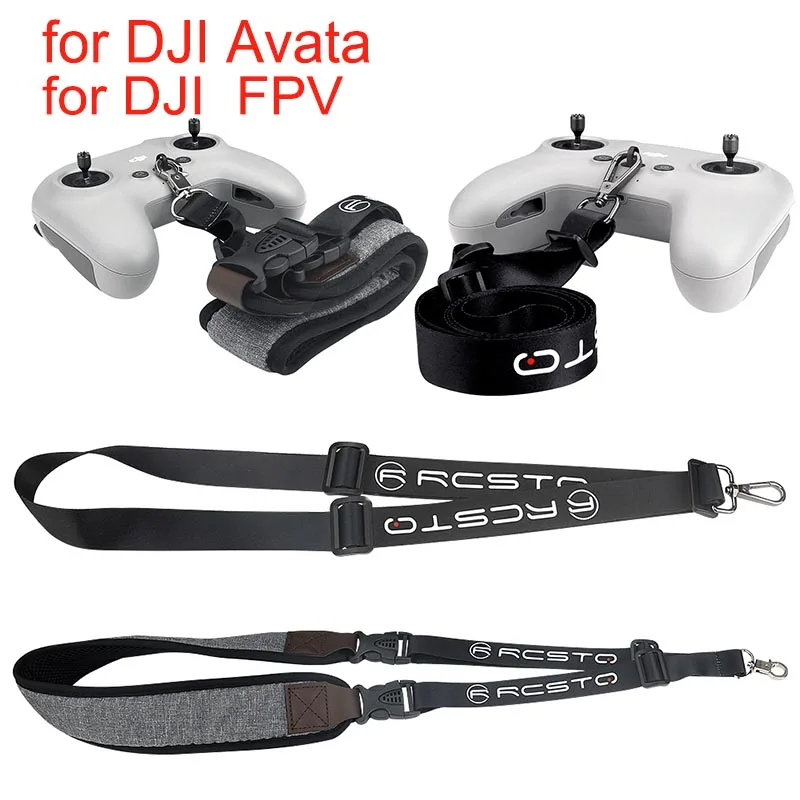 For DJI Avata Drone Lanyard Ne - Drone Neck Strap incelemesi ve fiyatı