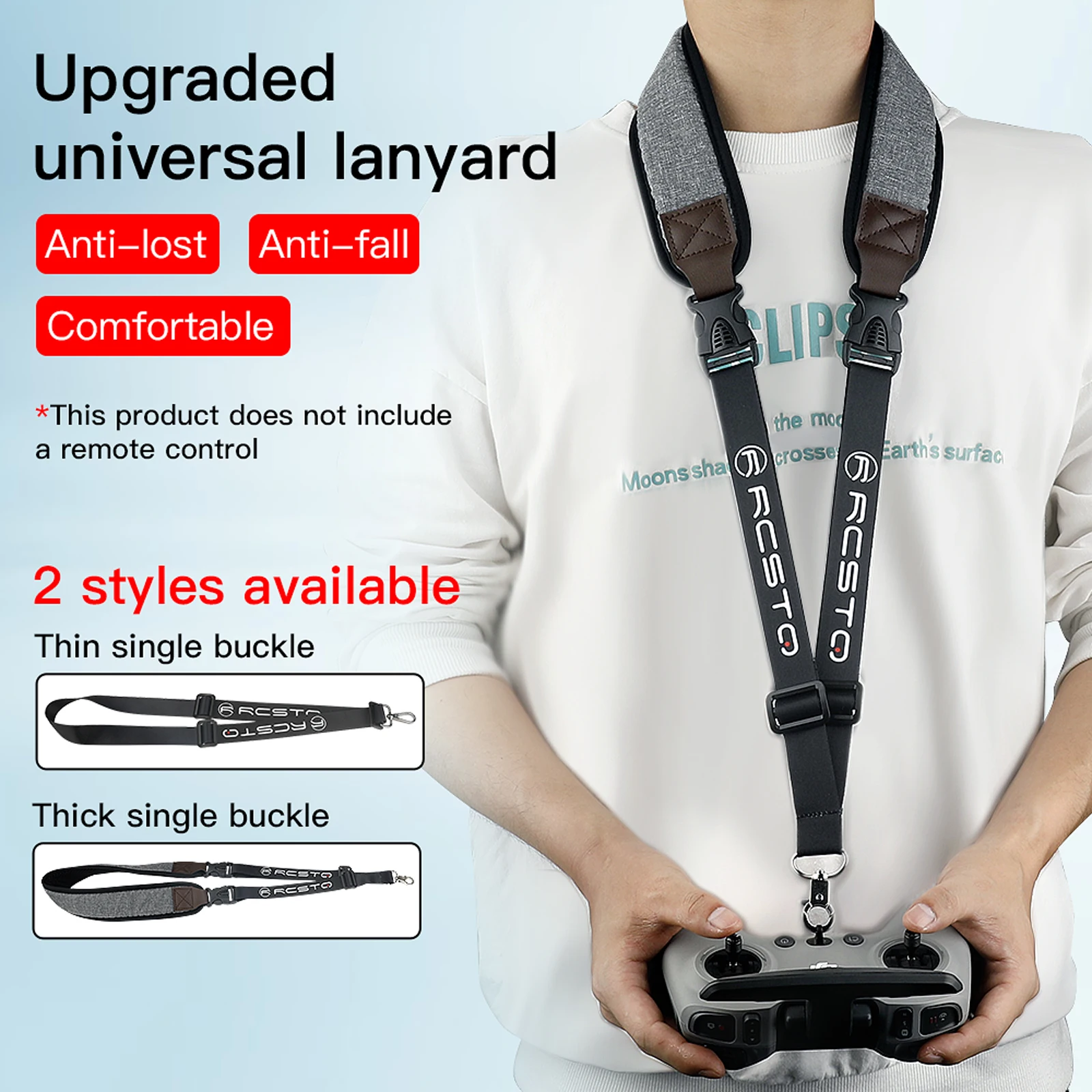 For DJI Avata Drone Lanyard Ne - Drone Neck Strap incelemesi ve fiyatı