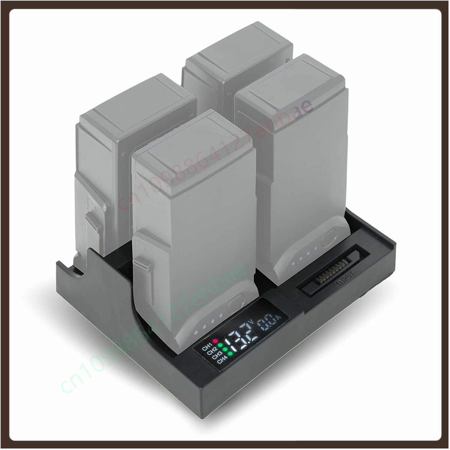 Mavic Air Smart Battery Charge - Drone Charging Hub incelemesi ve fiyatı