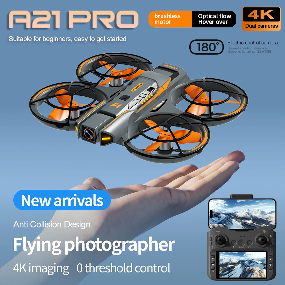 New A21 Drone 8K Professional  - Drone Battery Adapter incelemesi ve fiyatı
