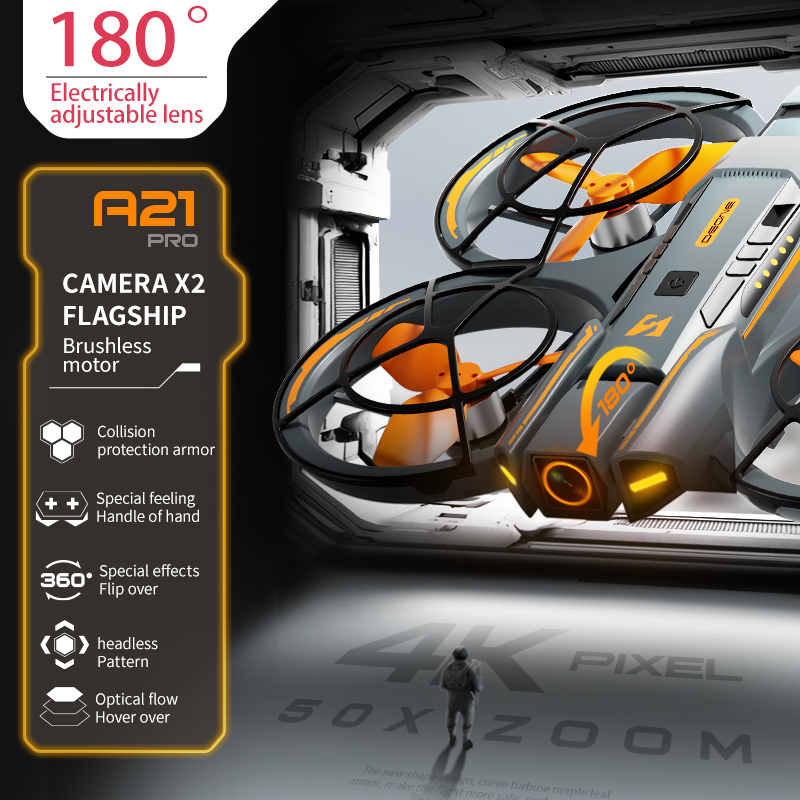 New A21 Drone 8K Professional  - Drone Battery Adapter incelemesi ve fiyatı