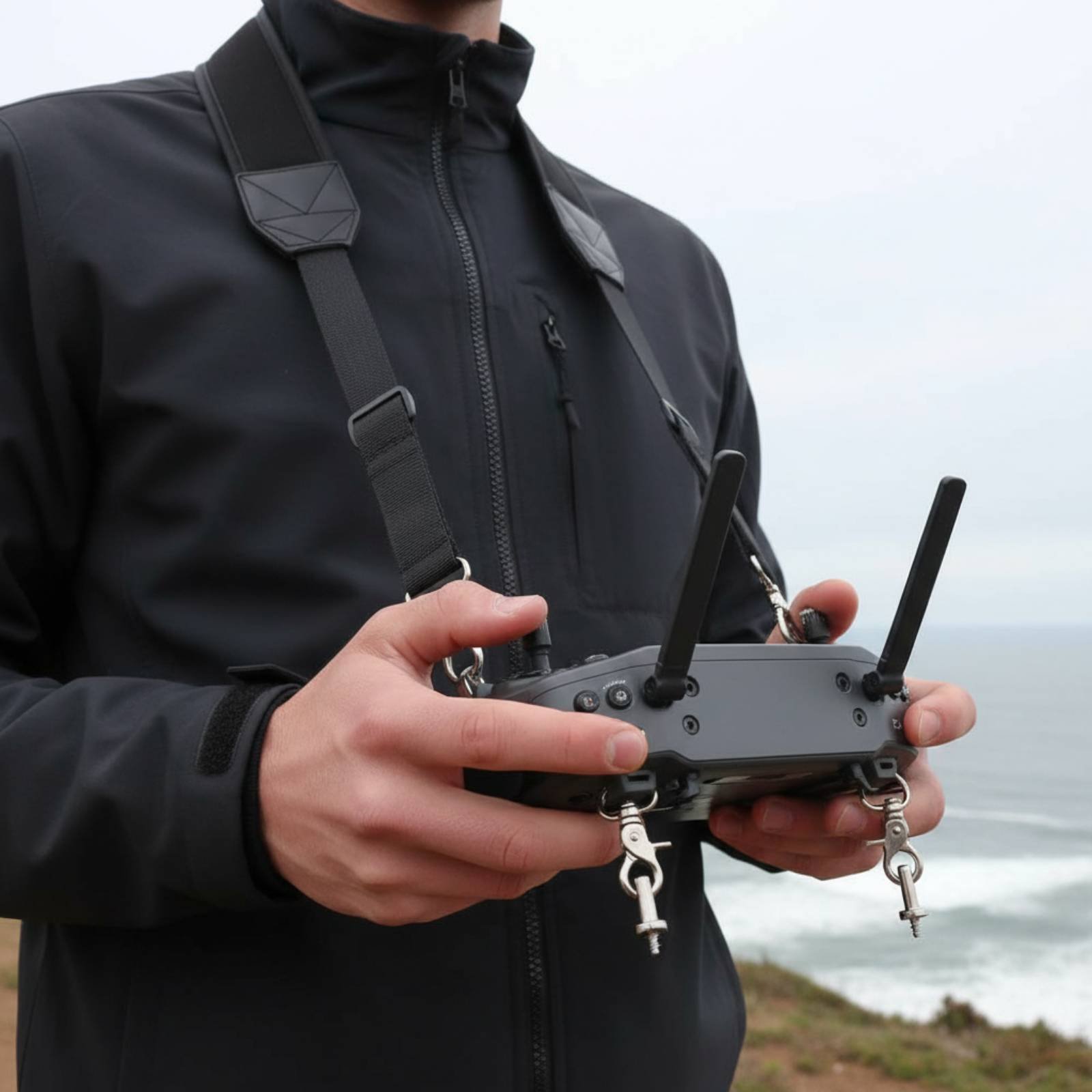 Drone Transmitter Strap Quick  - Drone Remote Controller Lanyard incelemesi ve fiyatı